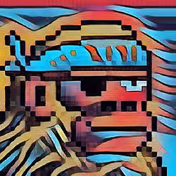 Picasso mutantkong #20