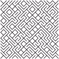 Maze #101