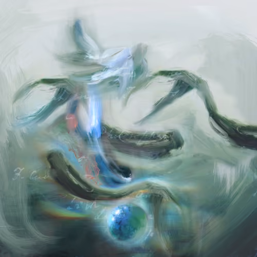 Underwater