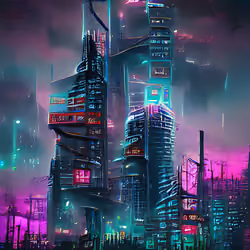 Cyber City #8