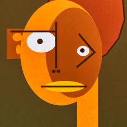 Cubiface #50