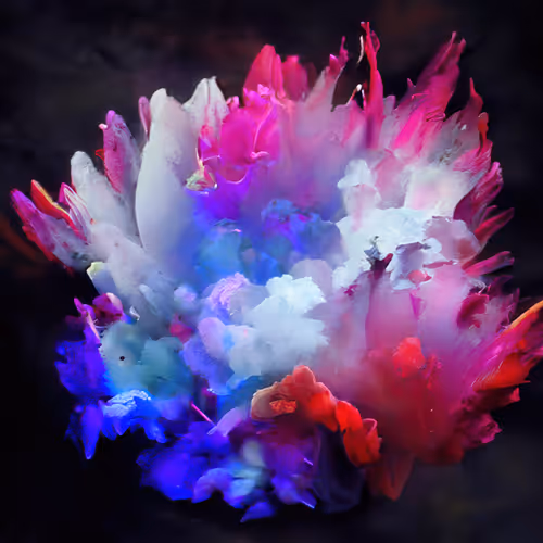 Explosion of Color #81