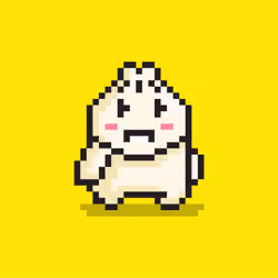 Mr. Bao Pixel #020