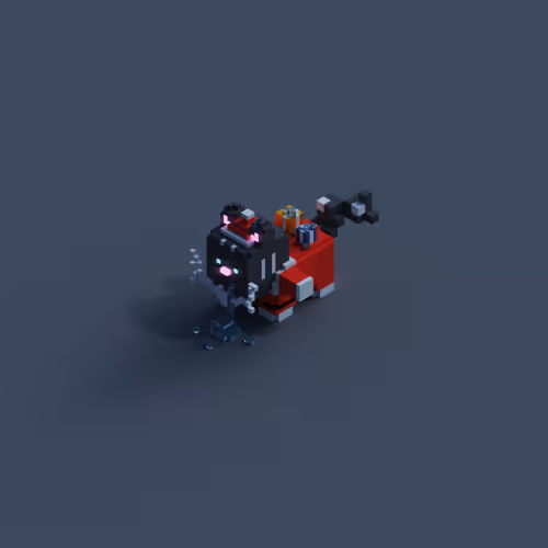 Item #73055363680807287046596737988912967744010983230996378024140901401492698693633 Media