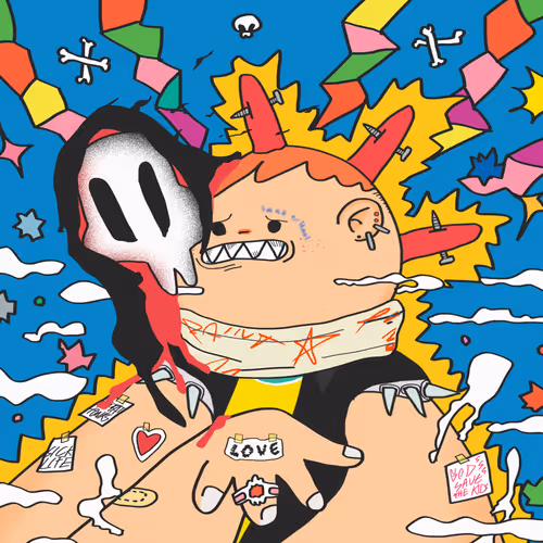 PUNKLIFE : SICK KIDS PUNK*