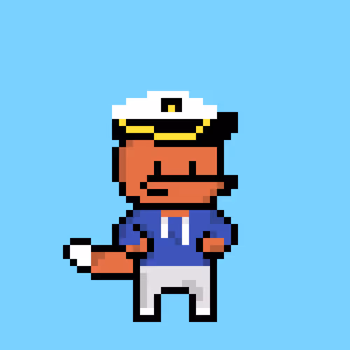 Pixel Foxes #334