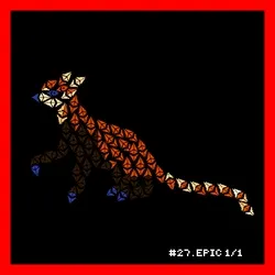 Ethereum Red Panda