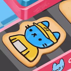 Cookie-Cool Cat #5071