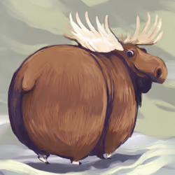 The Moose #20