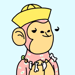 Bored Doodle Punk #1562