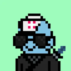 PixelCat 7457