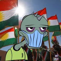 Kurdish Zombie #3