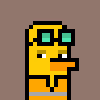 Duckie #884
