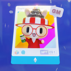 Crypto Buddy World #051
