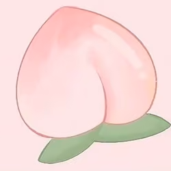 peach