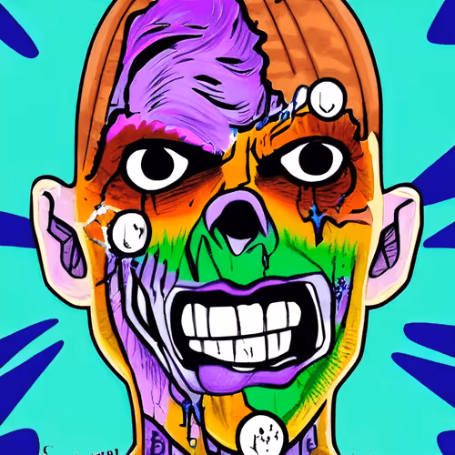 Zombie time is coming