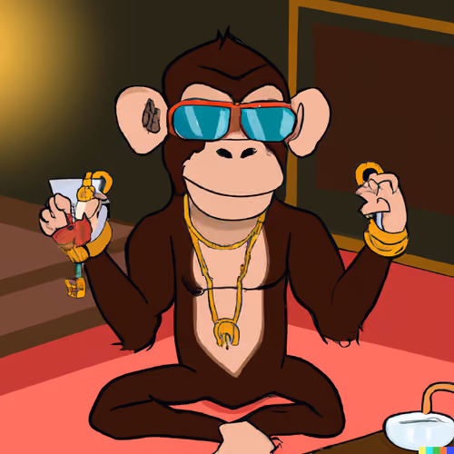 Monwkey 011