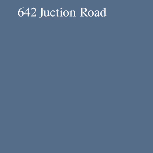 Estreet Address