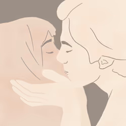 Love kiss #4