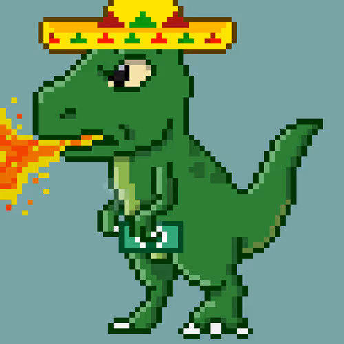 T-REX #111