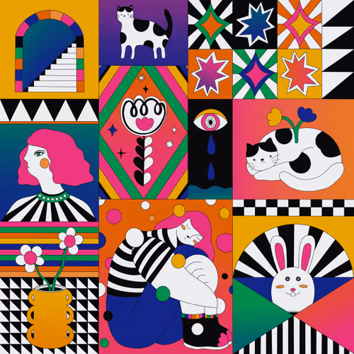 Item #70766713969250232415851271182475191024510707555450775631894545971418301988865 Media