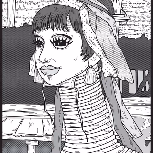 Long neck Karen