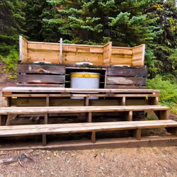 Skyline Trail - The Platform