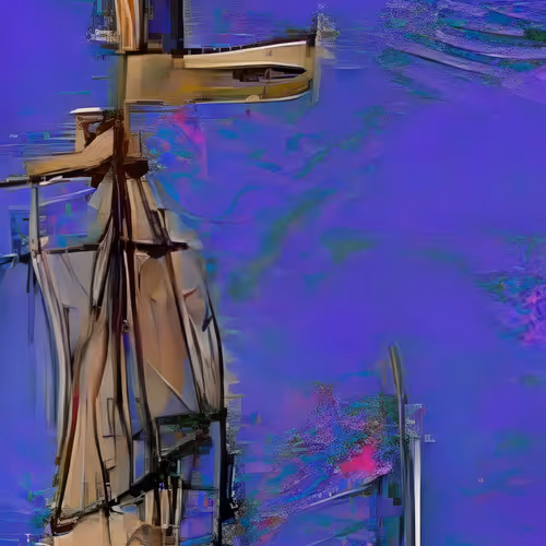 Moby Dick Visualized