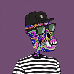 Acid Ape #109