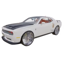 2ndLr HumAi In A HellCat Challenger