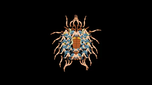 Item #53242888669140524195561622833454819219639280039583693387159593366029464502273 Media