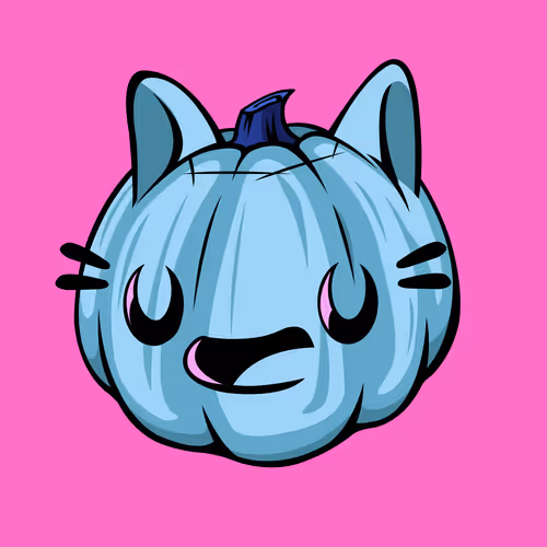 Punkinz #11 "The Cat"