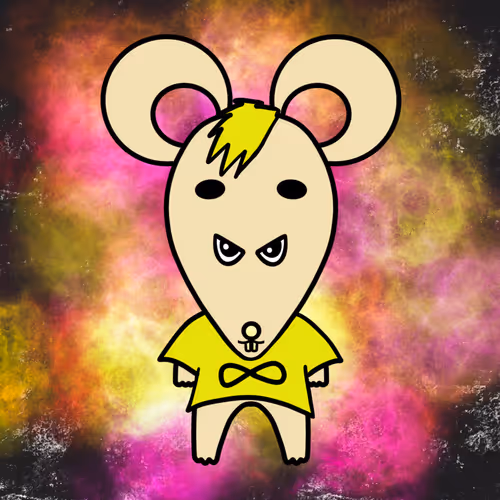 Crypto Baby Animals #130
