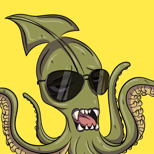 Krazy Kraken #17