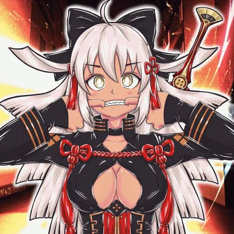 WAIFU DEMON WORLD #0529
