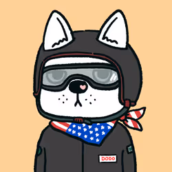 Dodo Doggo #44