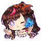 ALicelam stamp