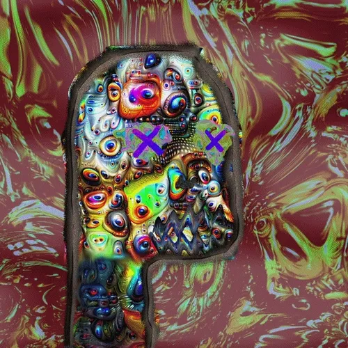 DEATH PUNK 111 Interdimensional Ape