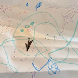 Ava as a monster