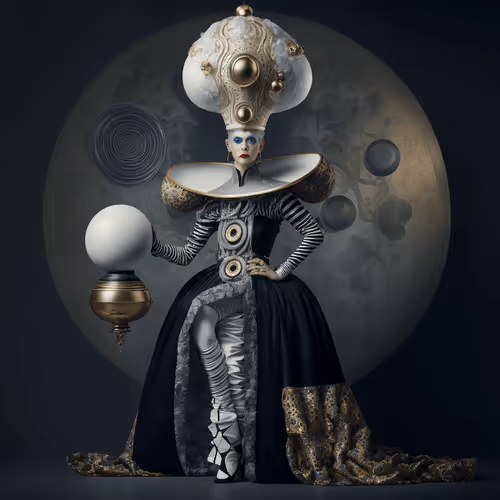 A Space Whimsy