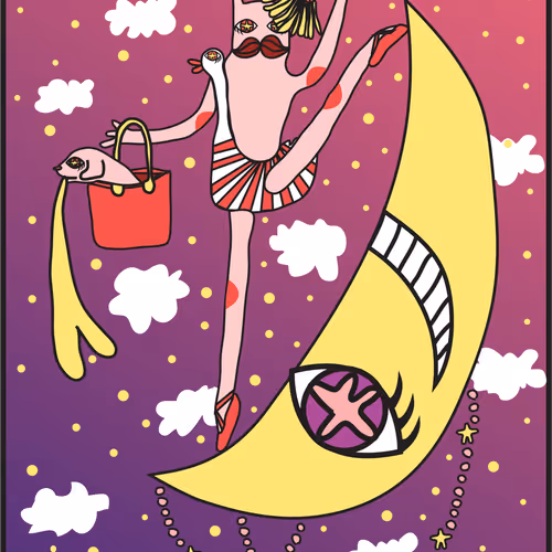 Letitbeacutesttarot