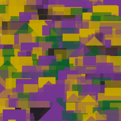 PurpleYellow - №4