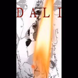 Dali, a tribute (3)