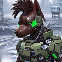 CYBERDOG.ETH #26