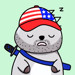 Lucky Sloth #771