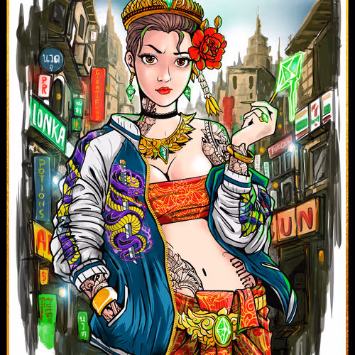 lady lanka