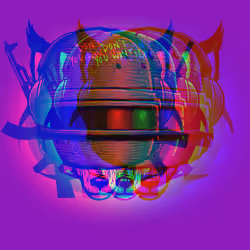 Trippy Fox 2000