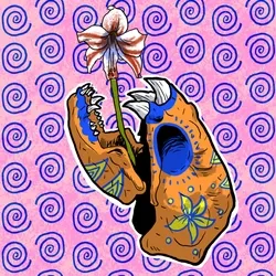 SugarSkull #228 - The Wilting Bat of Mojave