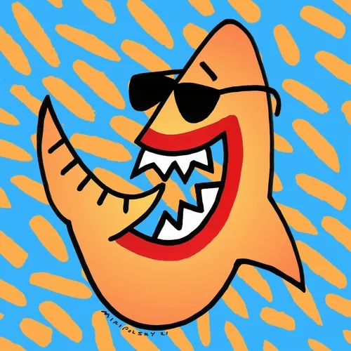 Sharktalesart