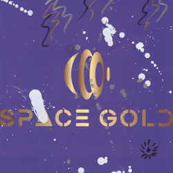 Space Gold #006